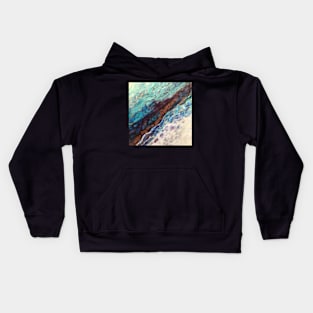 By the Sea Kids Hoodie